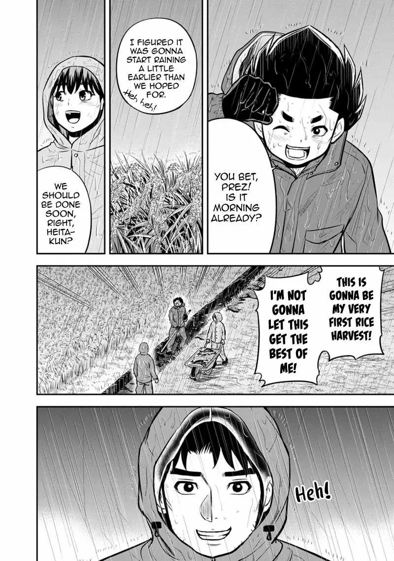 Orenchi ni Kita Onna Kishi to Inakagurashi Surukotoninatta Ken Chapter 133 page 10