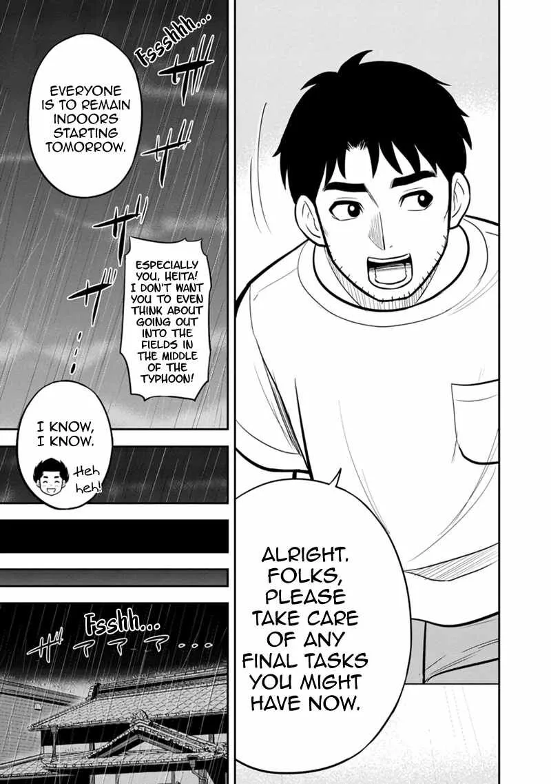 Orenchi ni Kita Onna Kishi to Inakagurashi Surukotoninatta Ken Chapter 133 page 17