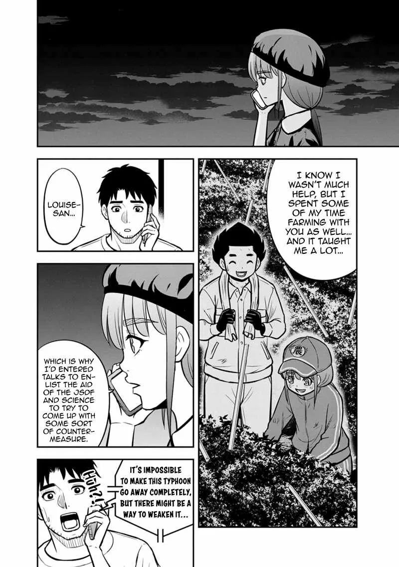 Orenchi ni Kita Onna Kishi to Inakagurashi Surukotoninatta Ken Chapter 133 page 4