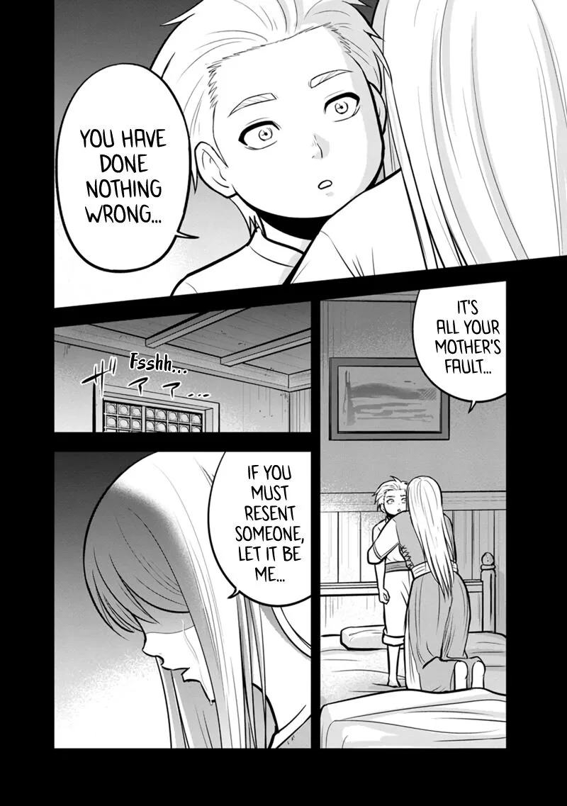 Orenchi ni Kita Onna Kishi to Inakagurashi Surukotoninatta Ken Chapter 135 page 5