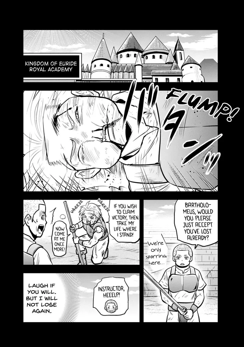 Orenchi ni Kita Onna Kishi to Inakagurashi Surukotoninatta Ken Chapter 135 page 7