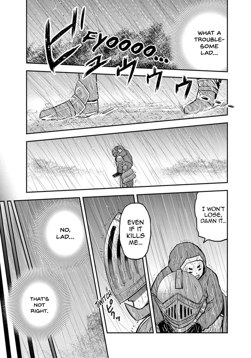 Orenchi ni Kita Onna Kishi to Inakagurashi Surukotoninatta Ken Chapter 135 page 10