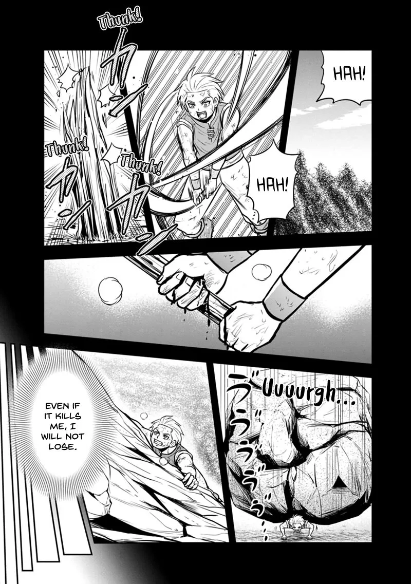 Orenchi ni Kita Onna Kishi to Inakagurashi Surukotoninatta Ken Chapter 135 page 8