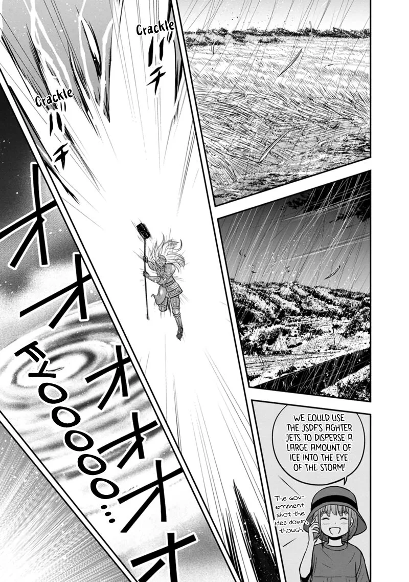 Orenchi ni Kita Onna Kishi to Inakagurashi Surukotoninatta Ken Chapter 135 page 16