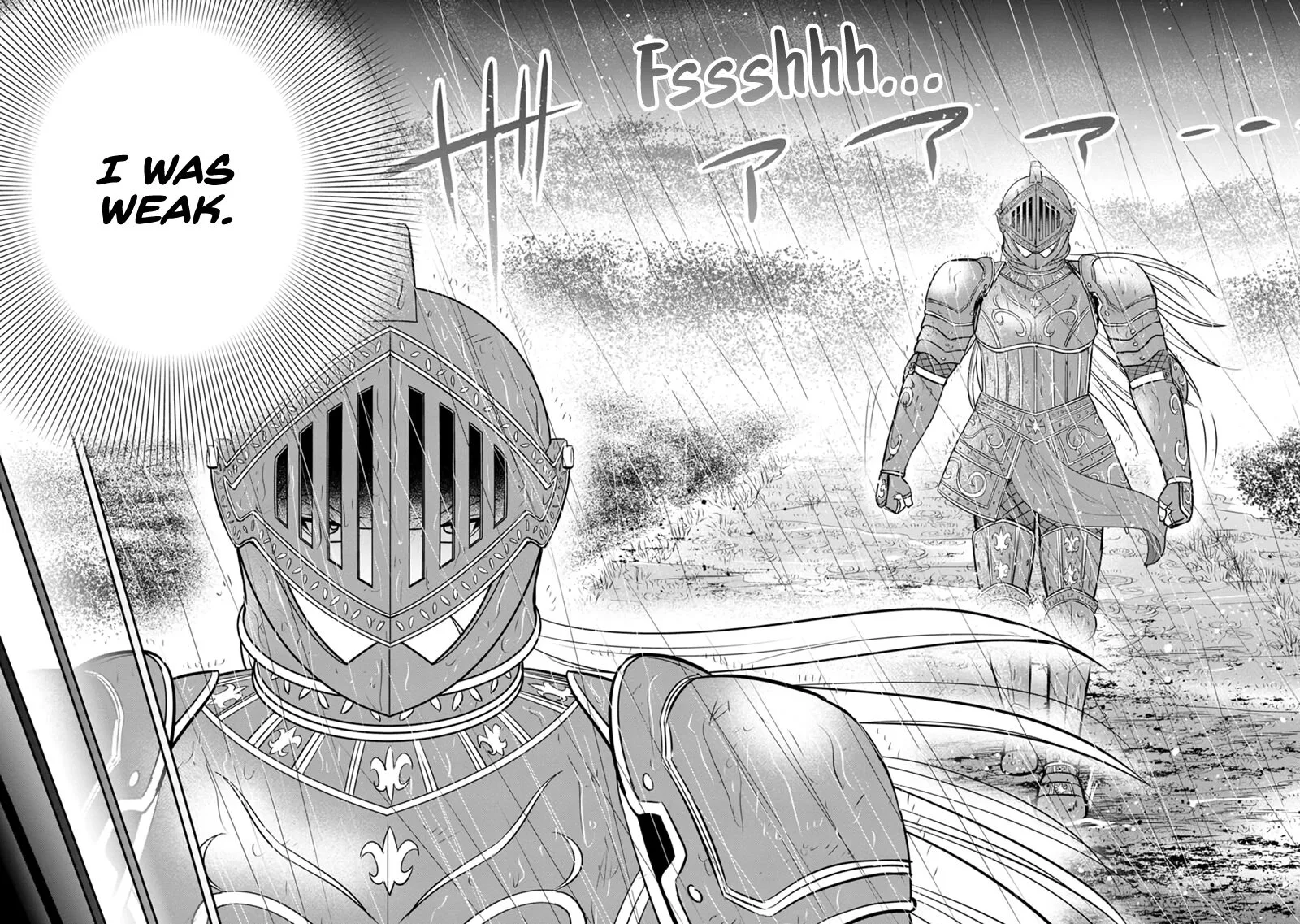 Orenchi ni Kita Onna Kishi to Inakagurashi Surukotoninatta Ken Chapter 135 page 2