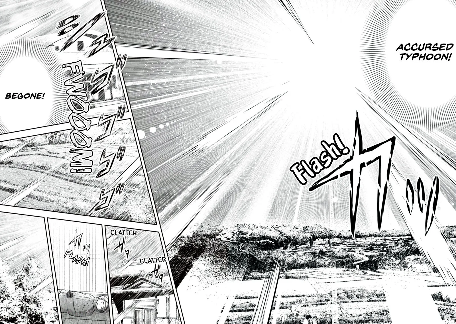 Orenchi ni Kita Onna Kishi to Inakagurashi Surukotoninatta Ken Chapter 135 page 17