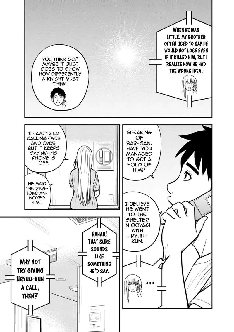 Orenchi ni Kita Onna Kishi to Inakagurashi Surukotoninatta Ken Chapter 136 page 11