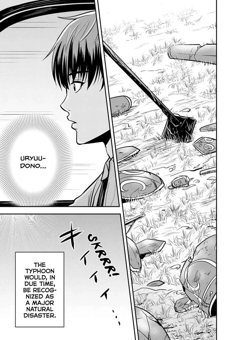 Orenchi ni Kita Onna Kishi to Inakagurashi Surukotoninatta Ken Chapter 136 page 3
