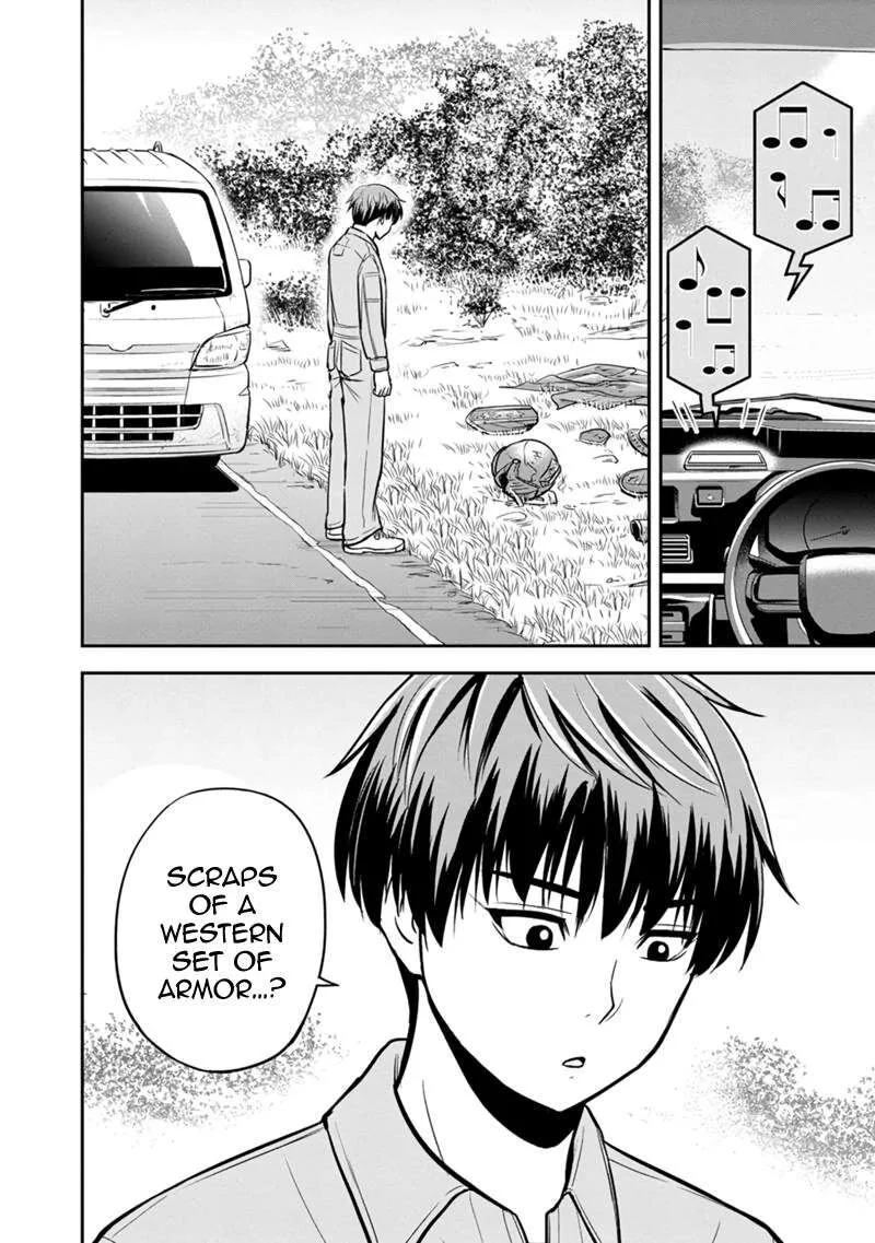 Orenchi ni Kita Onna Kishi to Inakagurashi Surukotoninatta Ken Chapter 136 page 14