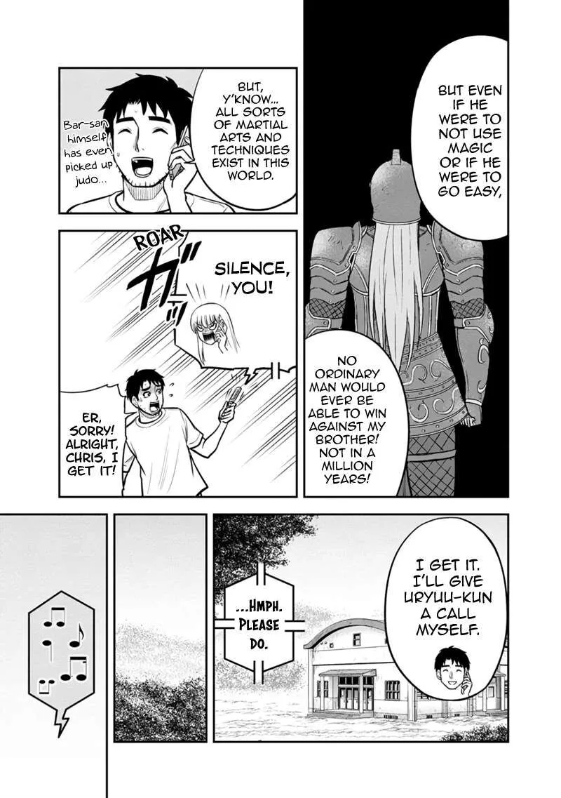 Orenchi ni Kita Onna Kishi to Inakagurashi Surukotoninatta Ken Chapter 136 page 13