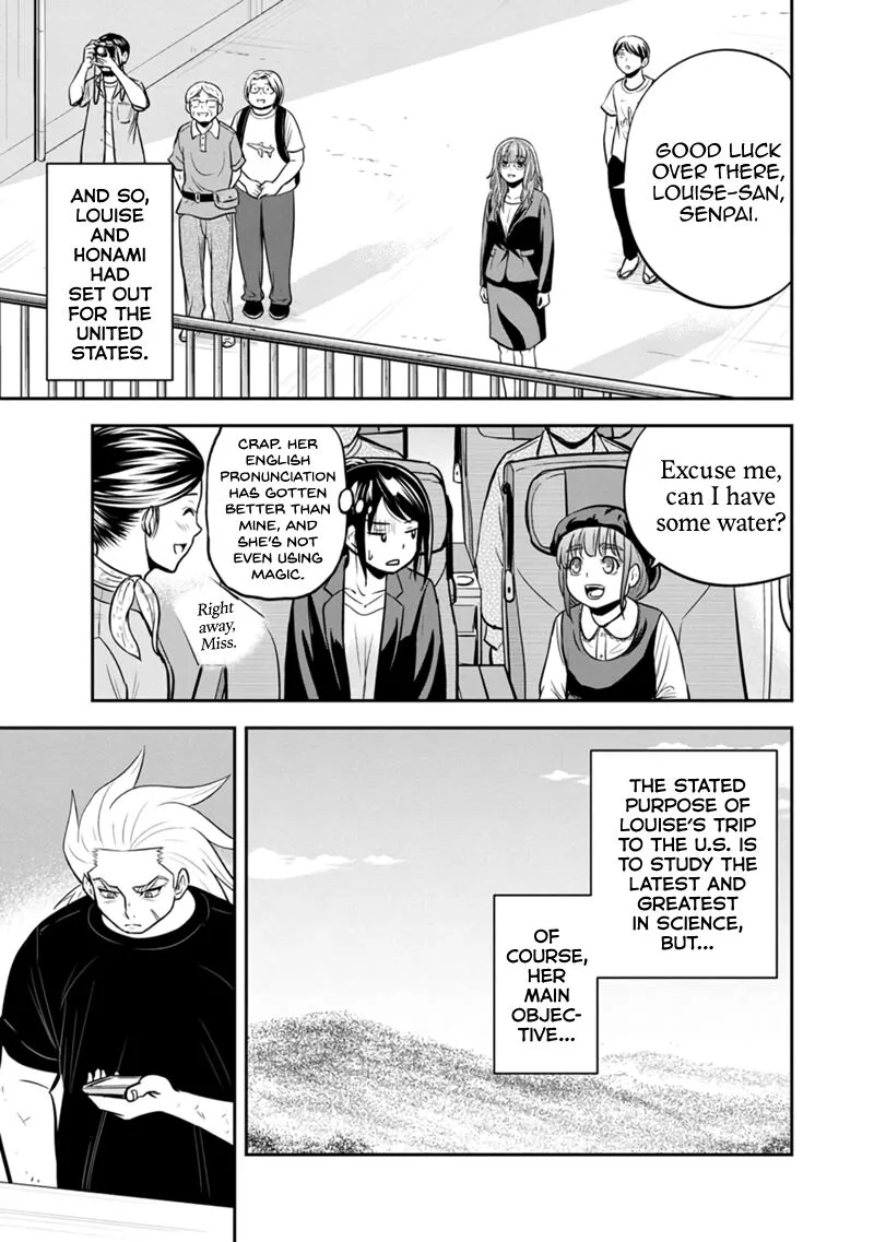Orenchi ni Kita Onna Kishi to Inakagurashi Surukotoninatta Ken Chapter 138 page 3