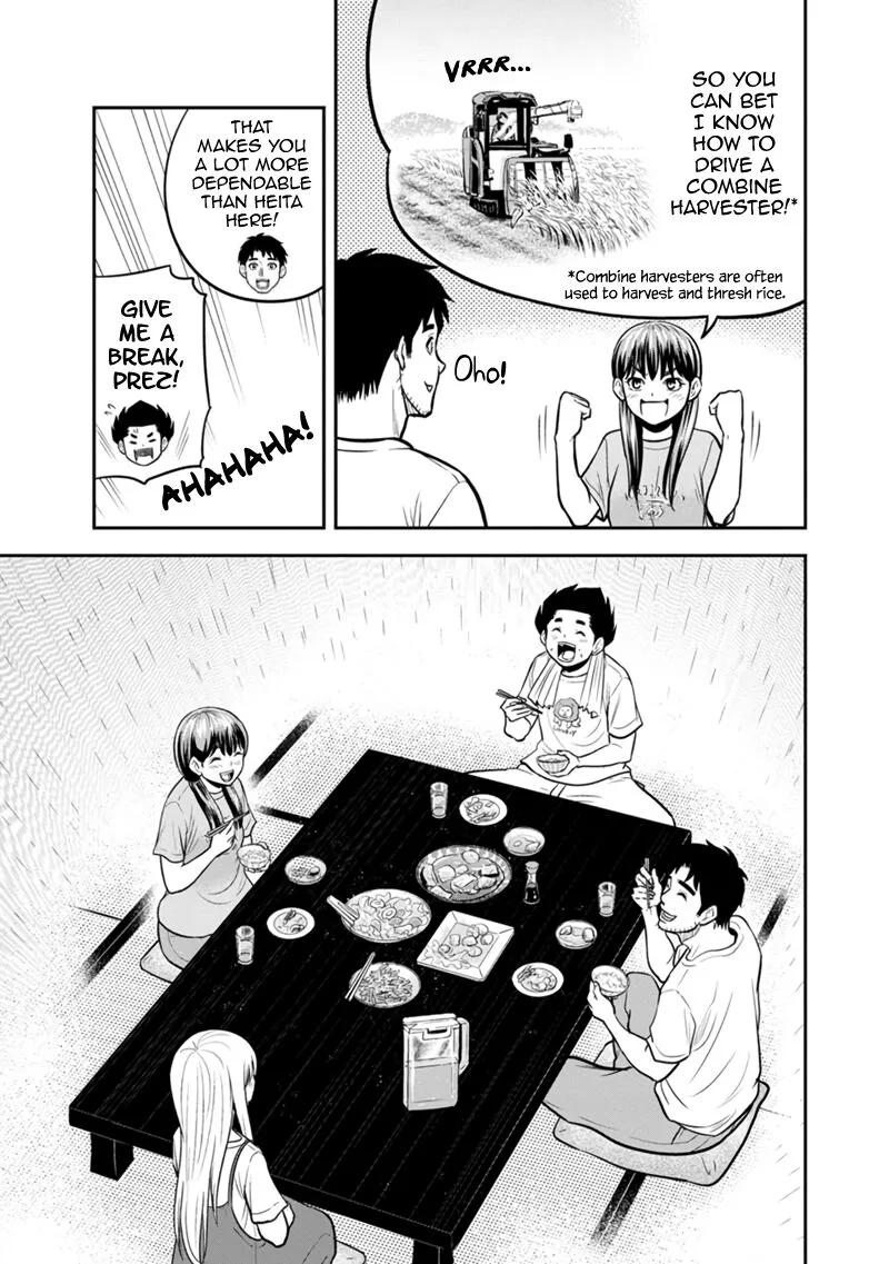 Orenchi ni Kita Onna Kishi to Inakagurashi Surukotoninatta Ken Chapter 138 page 9