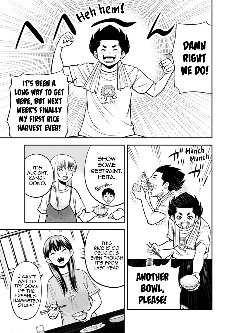 Orenchi ni Kita Onna Kishi to Inakagurashi Surukotoninatta Ken Chapter 138 page 7