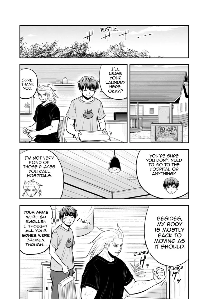 Orenchi ni Kita Onna Kishi to Inakagurashi Surukotoninatta Ken Chapter 138 page 14
