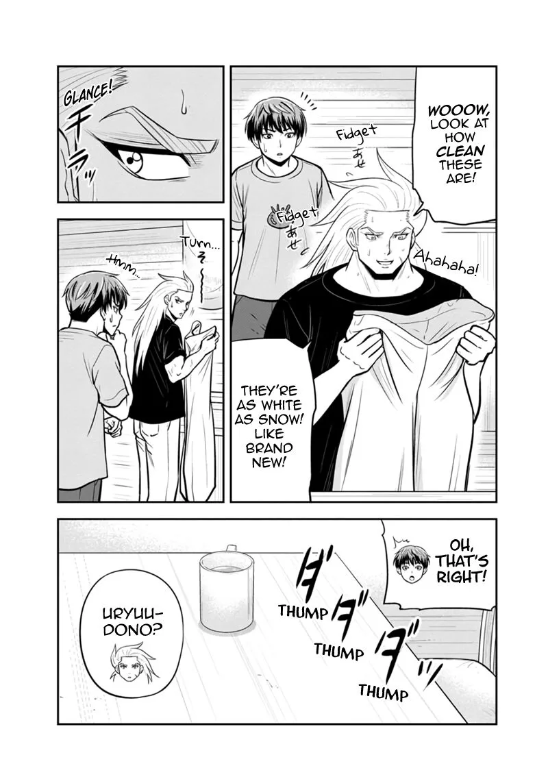 Orenchi ni Kita Onna Kishi to Inakagurashi Surukotoninatta Ken Chapter 138 page 17