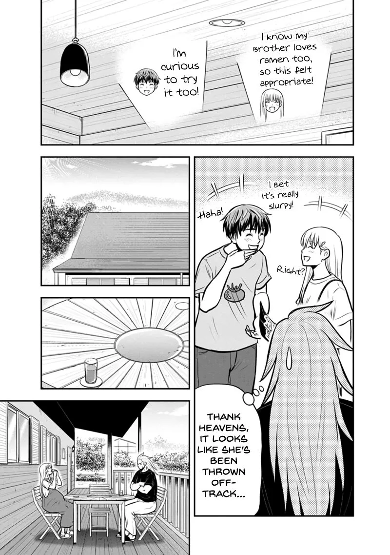 Orenchi ni Kita Onna Kishi to Inakagurashi Surukotoninatta Ken Chapter 139 page 11