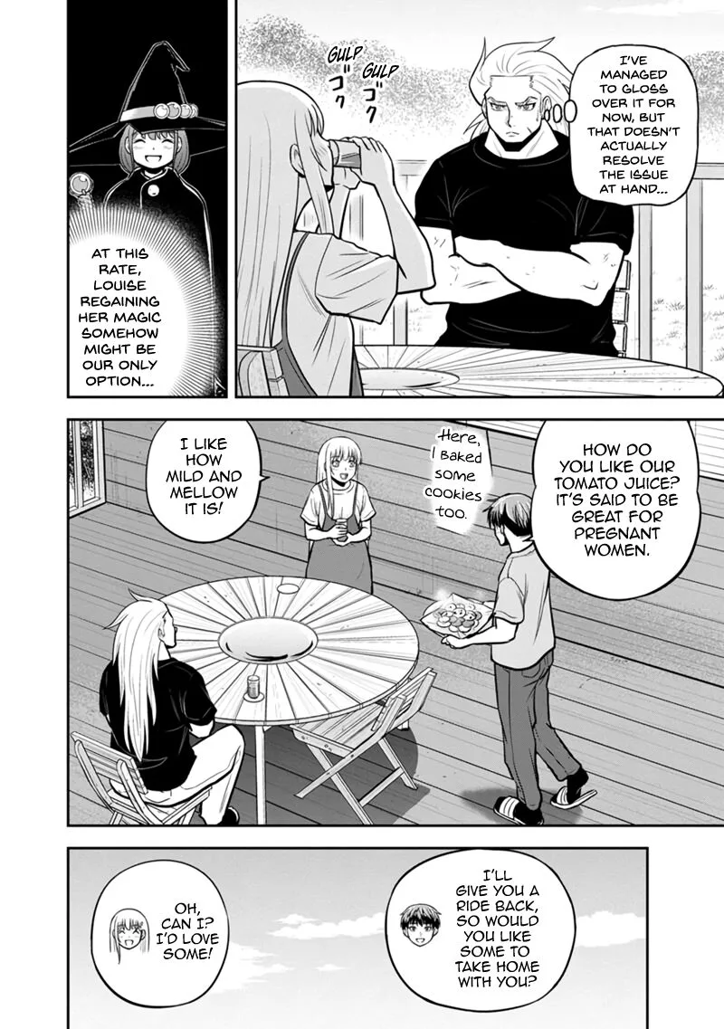 Orenchi ni Kita Onna Kishi to Inakagurashi Surukotoninatta Ken Chapter 139 page 12