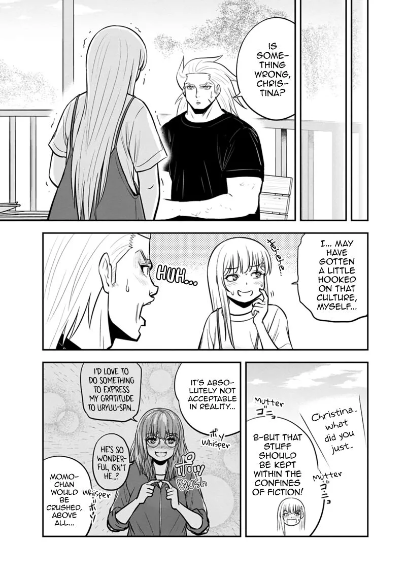 Orenchi ni Kita Onna Kishi to Inakagurashi Surukotoninatta Ken Chapter 139 page 17