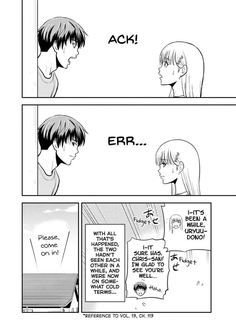Orenchi ni Kita Onna Kishi to Inakagurashi Surukotoninatta Ken Chapter 139 page 2