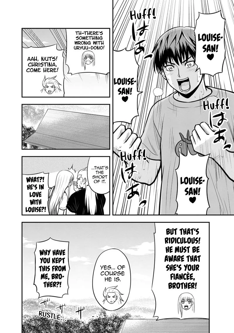 Orenchi ni Kita Onna Kishi to Inakagurashi Surukotoninatta Ken Chapter 139 page 14