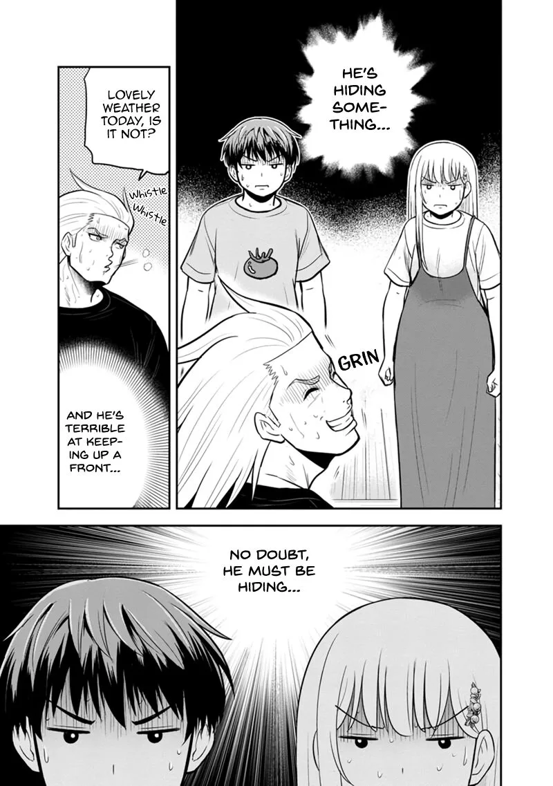 Orenchi ni Kita Onna Kishi to Inakagurashi Surukotoninatta Ken Chapter 139 page 5