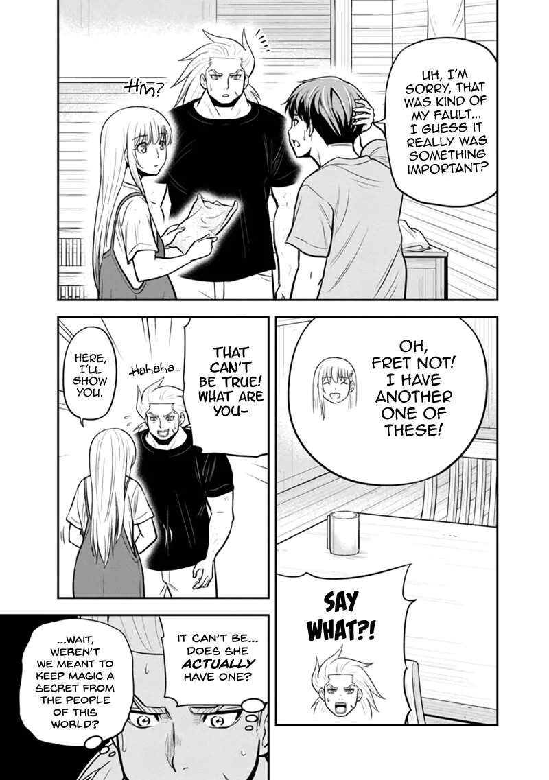 Orenchi ni Kita Onna Kishi to Inakagurashi Surukotoninatta Ken Chapter 139 page 9