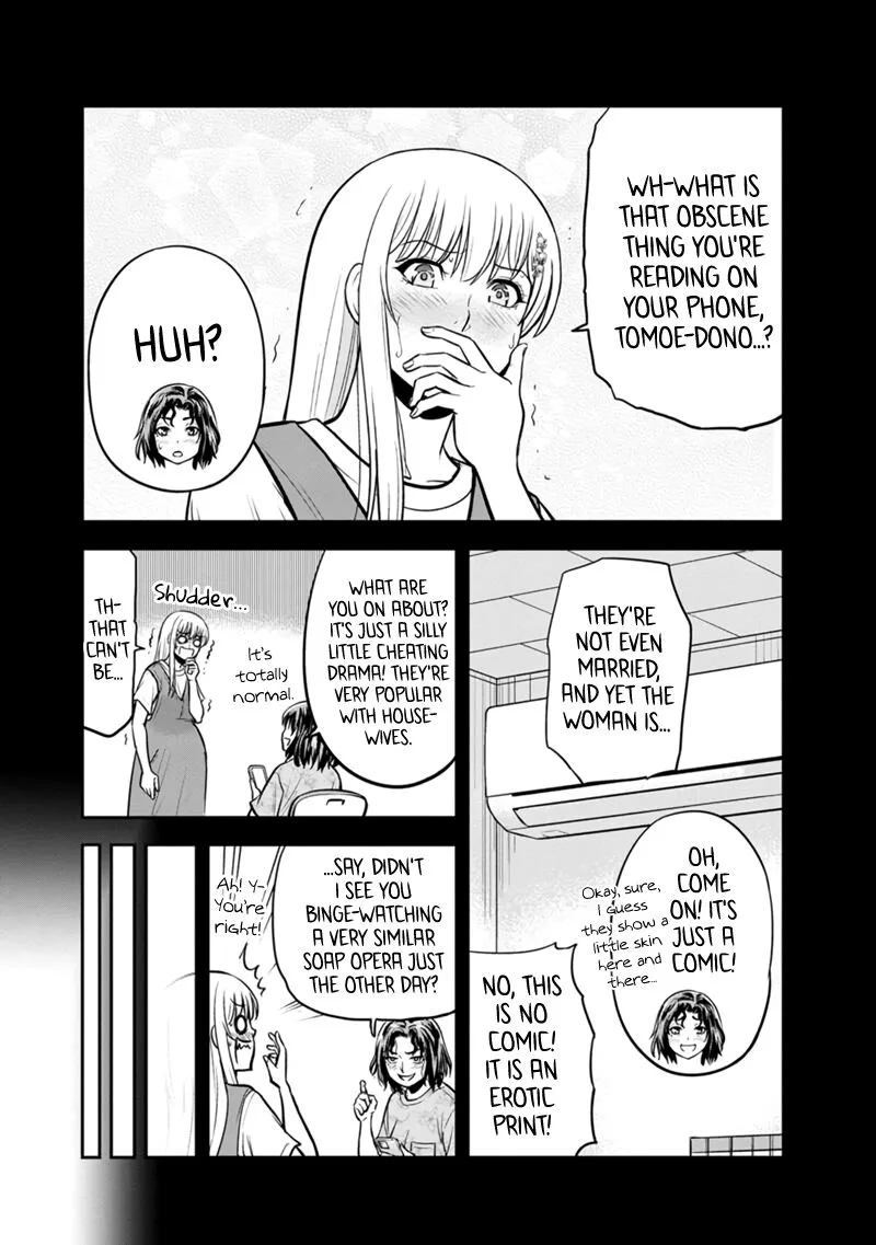 Orenchi ni Kita Onna Kishi to Inakagurashi Surukotoninatta Ken Chapter 139 page 16