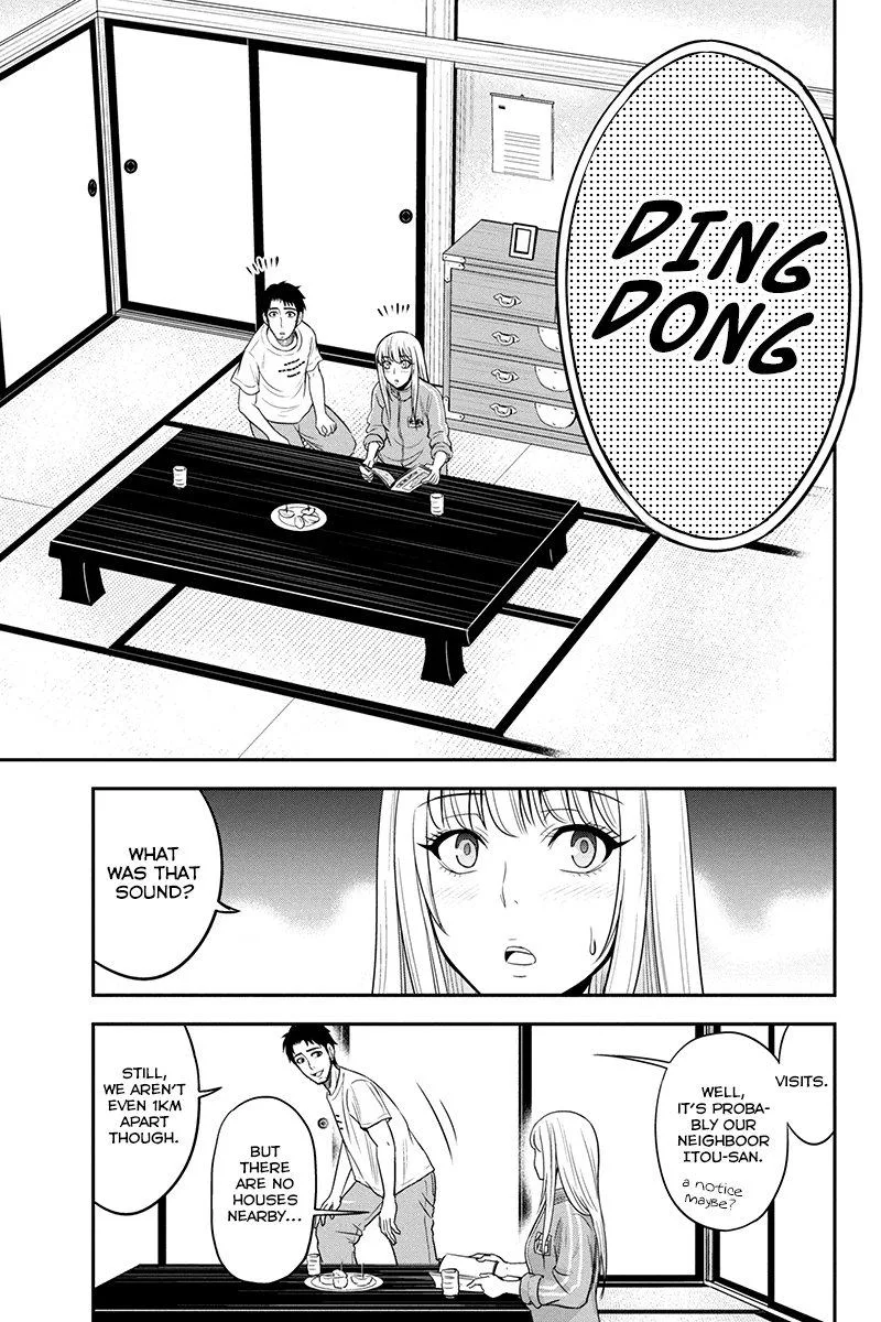 Orenchi ni Kita Onna Kishi to Inakagurashi Surukotoninatta Ken Chapter 14 page 7