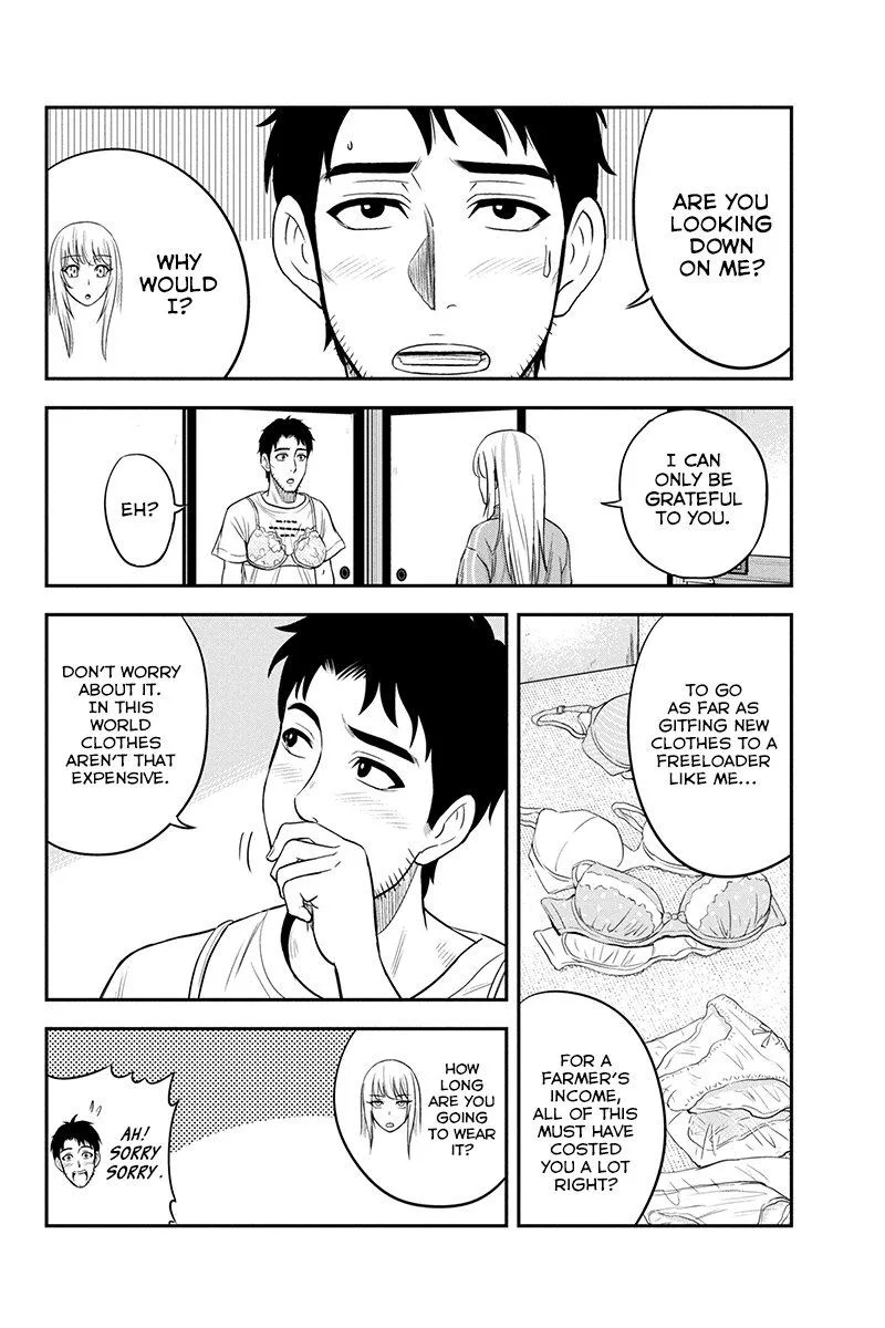 Orenchi ni Kita Onna Kishi to Inakagurashi Surukotoninatta Ken Chapter 14 page 12