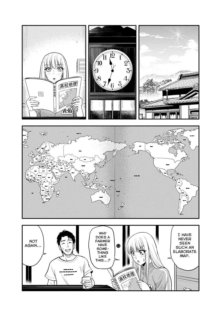 Orenchi ni Kita Onna Kishi to Inakagurashi Surukotoninatta Ken Chapter 14 page 5