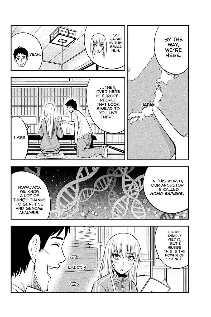Orenchi ni Kita Onna Kishi to Inakagurashi Surukotoninatta Ken Chapter 14 page 6