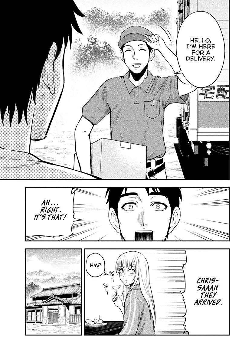 Orenchi ni Kita Onna Kishi to Inakagurashi Surukotoninatta Ken Chapter 14 page 9