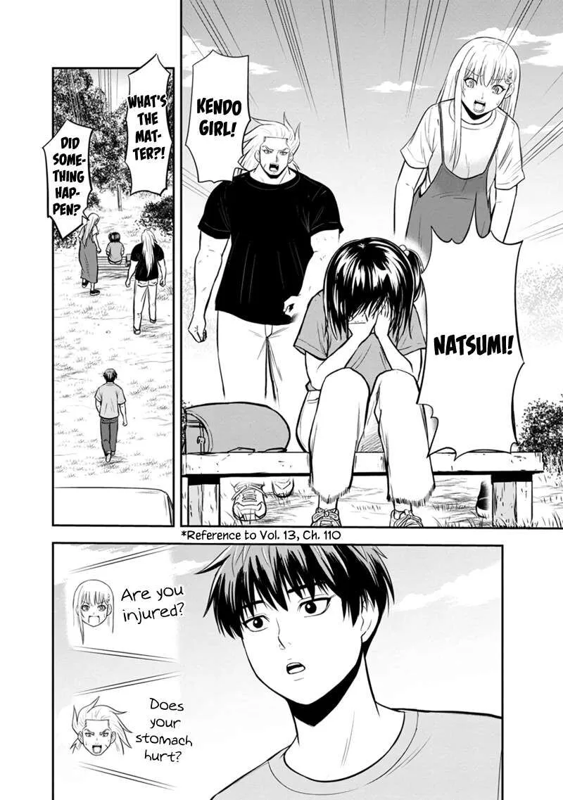 Orenchi ni Kita Onna Kishi to Inakagurashi Surukotoninatta Ken Chapter 140 page 4