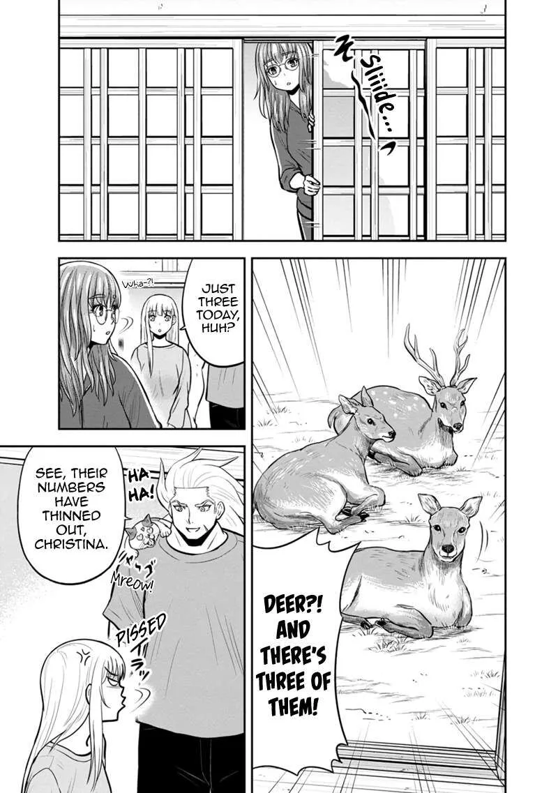 Orenchi ni Kita Onna Kishi to Inakagurashi Surukotoninatta Ken Chapter 141 page 9