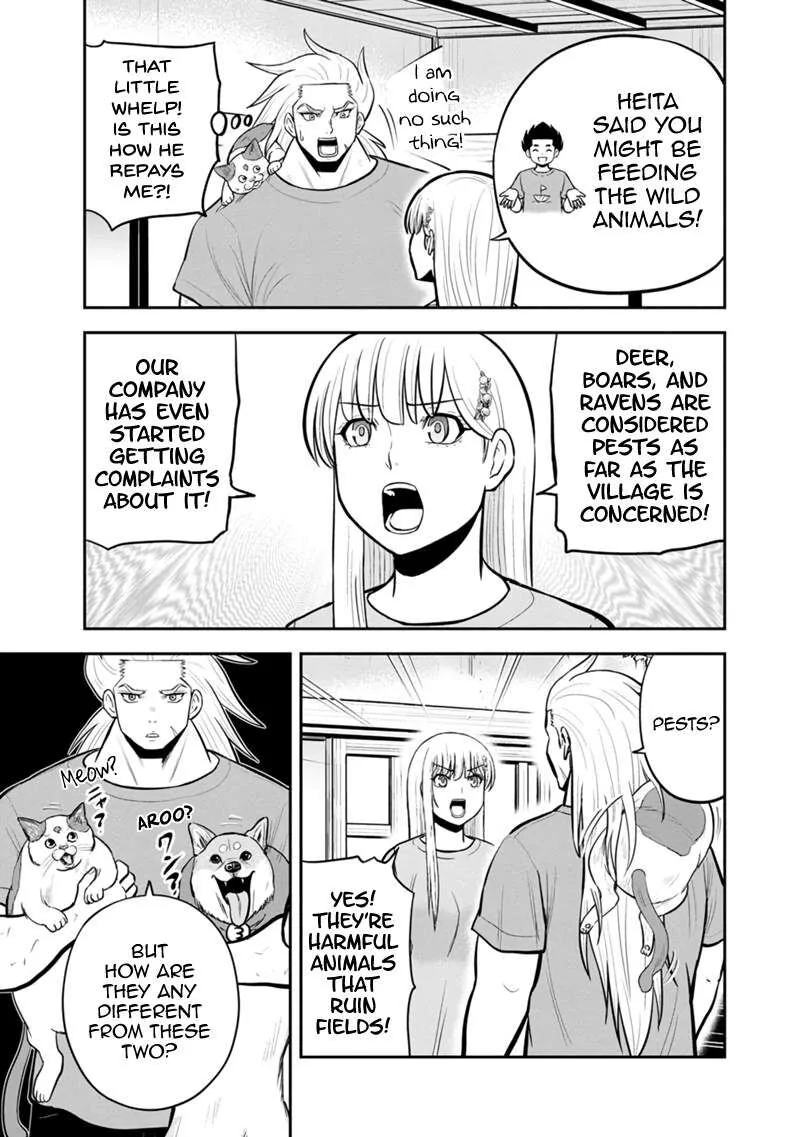 Orenchi ni Kita Onna Kishi to Inakagurashi Surukotoninatta Ken Chapter 141 page 11