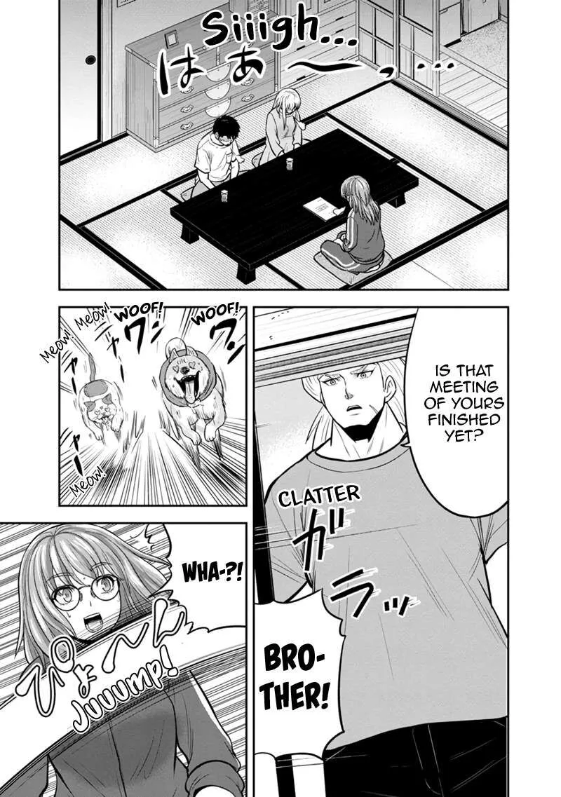 Orenchi ni Kita Onna Kishi to Inakagurashi Surukotoninatta Ken Chapter 141 page 7