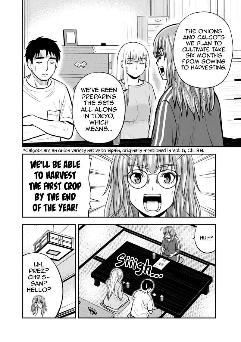 Orenchi ni Kita Onna Kishi to Inakagurashi Surukotoninatta Ken Chapter 141 page 4