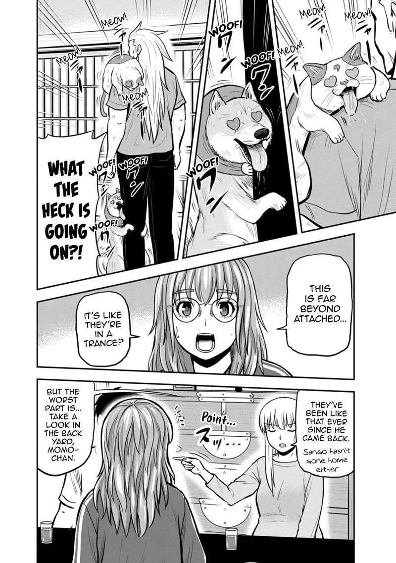 Orenchi ni Kita Onna Kishi to Inakagurashi Surukotoninatta Ken Chapter 141 page 8