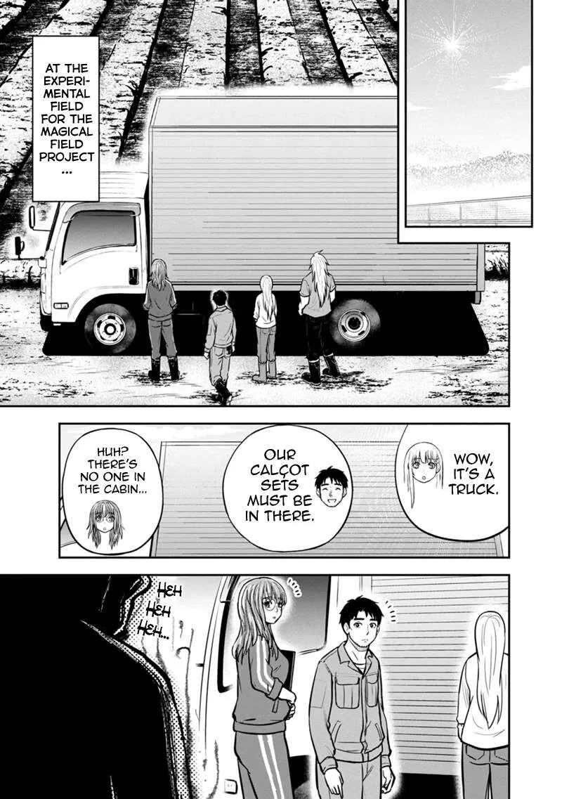 Orenchi ni Kita Onna Kishi to Inakagurashi Surukotoninatta Ken Chapter 141 page 13