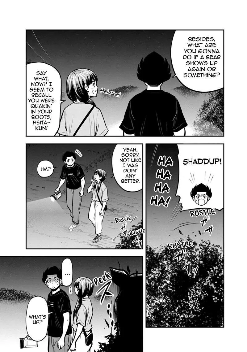 Orenchi ni Kita Onna Kishi to Inakagurashi Surukotoninatta Ken Chapter 142 page 7