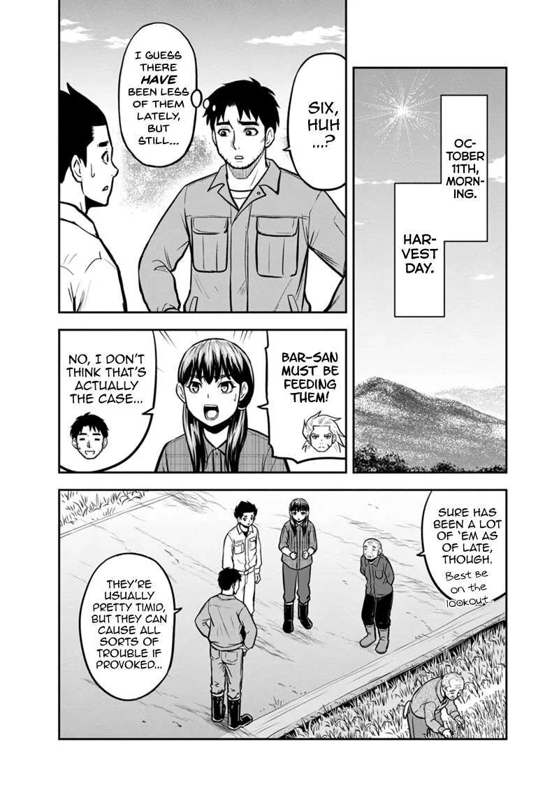 Orenchi ni Kita Onna Kishi to Inakagurashi Surukotoninatta Ken Chapter 142 page 9