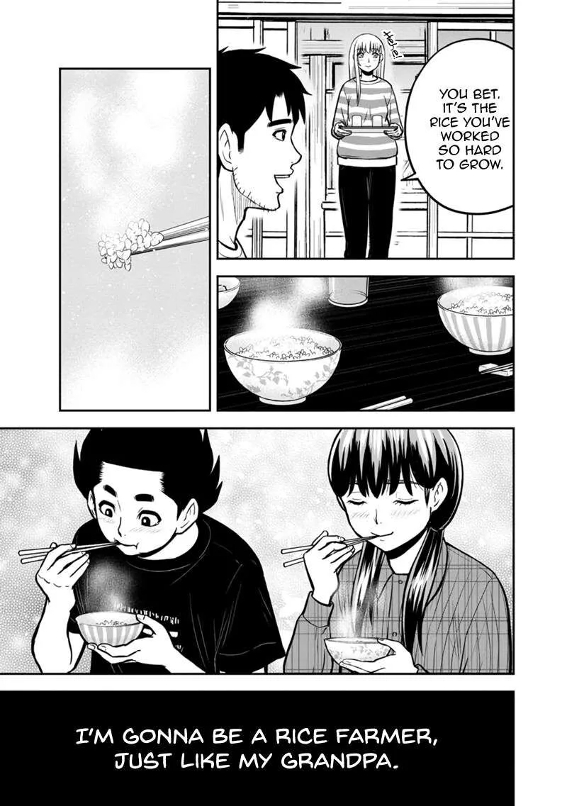 Orenchi ni Kita Onna Kishi to Inakagurashi Surukotoninatta Ken Chapter 142 page 17