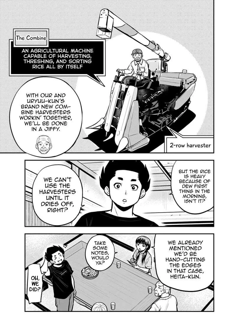 Orenchi ni Kita Onna Kishi to Inakagurashi Surukotoninatta Ken Chapter 142 page 5