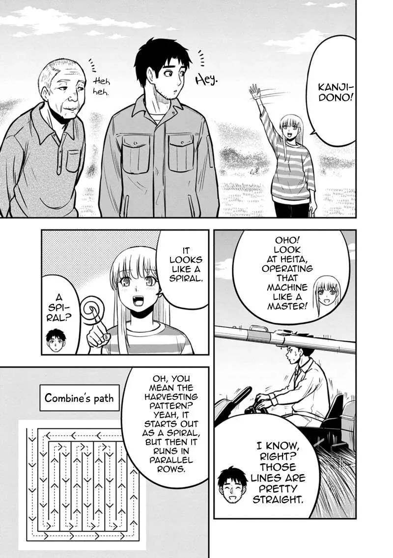 Orenchi ni Kita Onna Kishi to Inakagurashi Surukotoninatta Ken Chapter 142 page 13