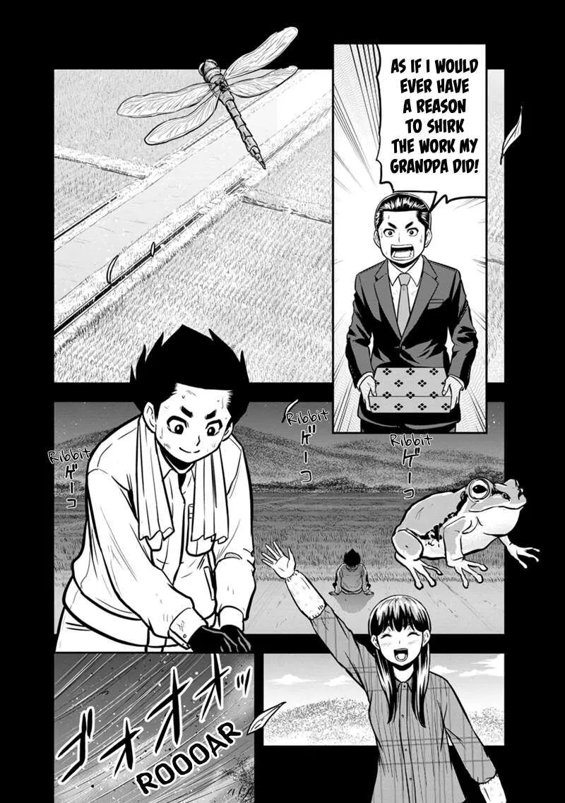 Orenchi ni Kita Onna Kishi to Inakagurashi Surukotoninatta Ken Chapter 142 page 18