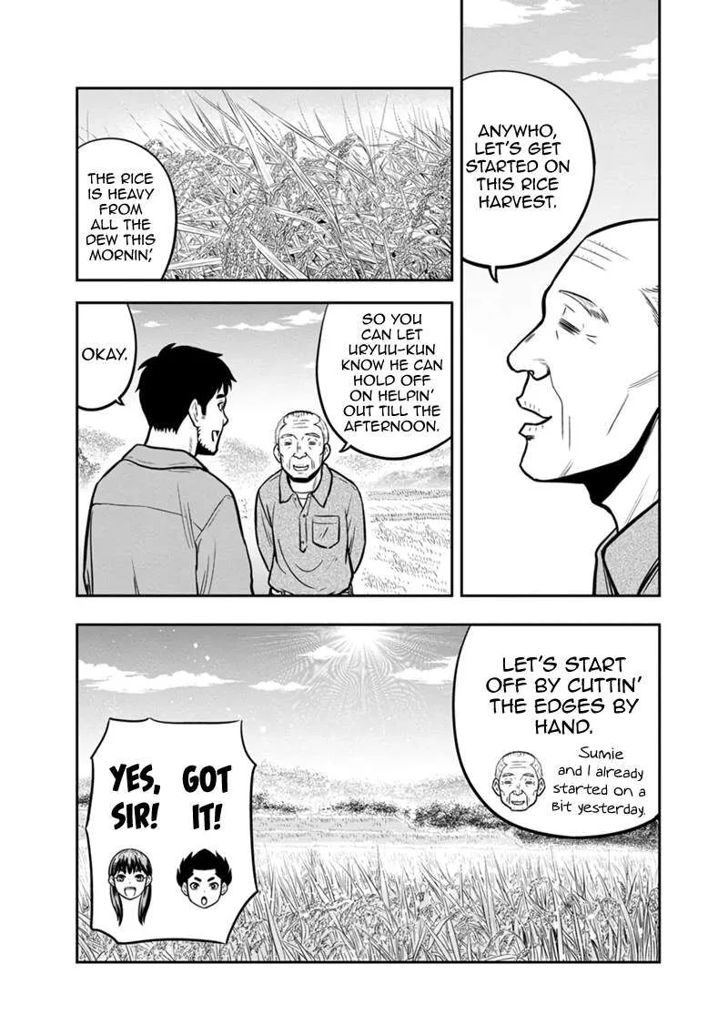 Orenchi ni Kita Onna Kishi to Inakagurashi Surukotoninatta Ken Chapter 142 page 11