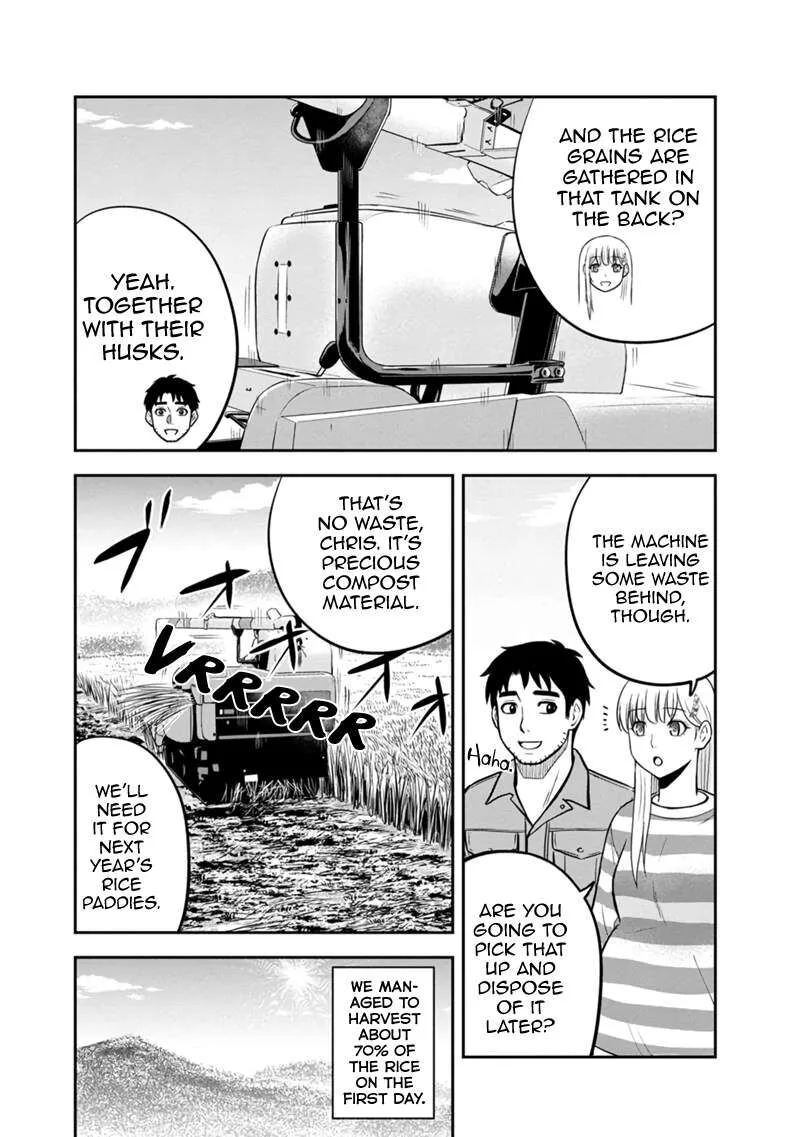 Orenchi ni Kita Onna Kishi to Inakagurashi Surukotoninatta Ken Chapter 142 page 14