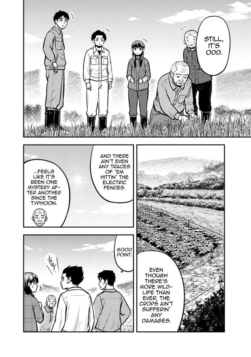 Orenchi ni Kita Onna Kishi to Inakagurashi Surukotoninatta Ken Chapter 142 page 10