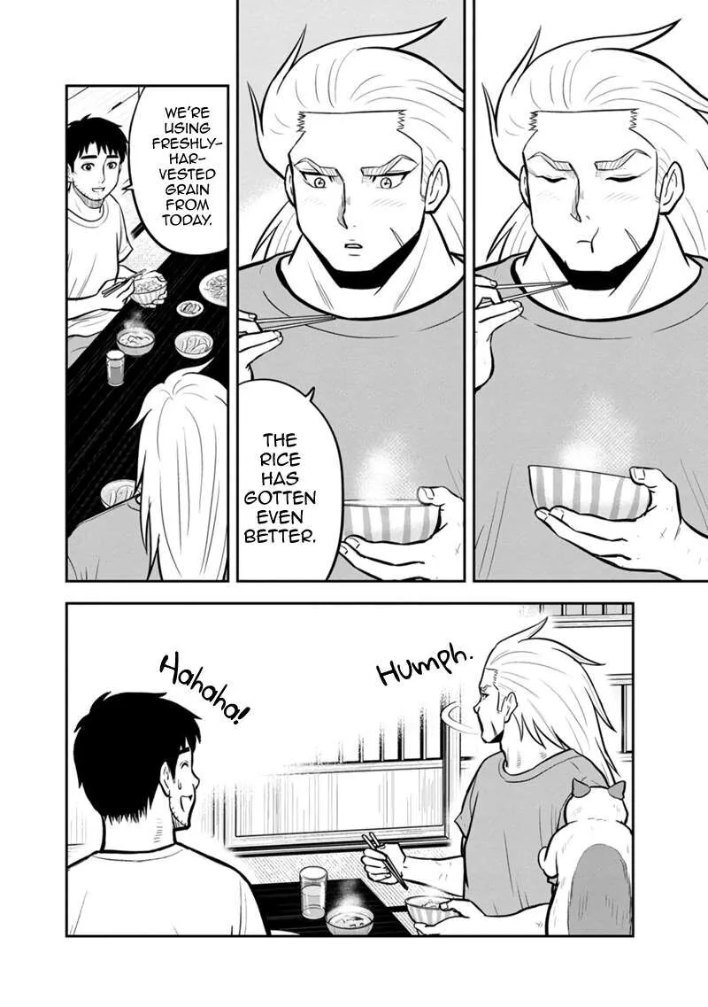 Orenchi ni Kita Onna Kishi to Inakagurashi Surukotoninatta Ken Chapter 143 page 14