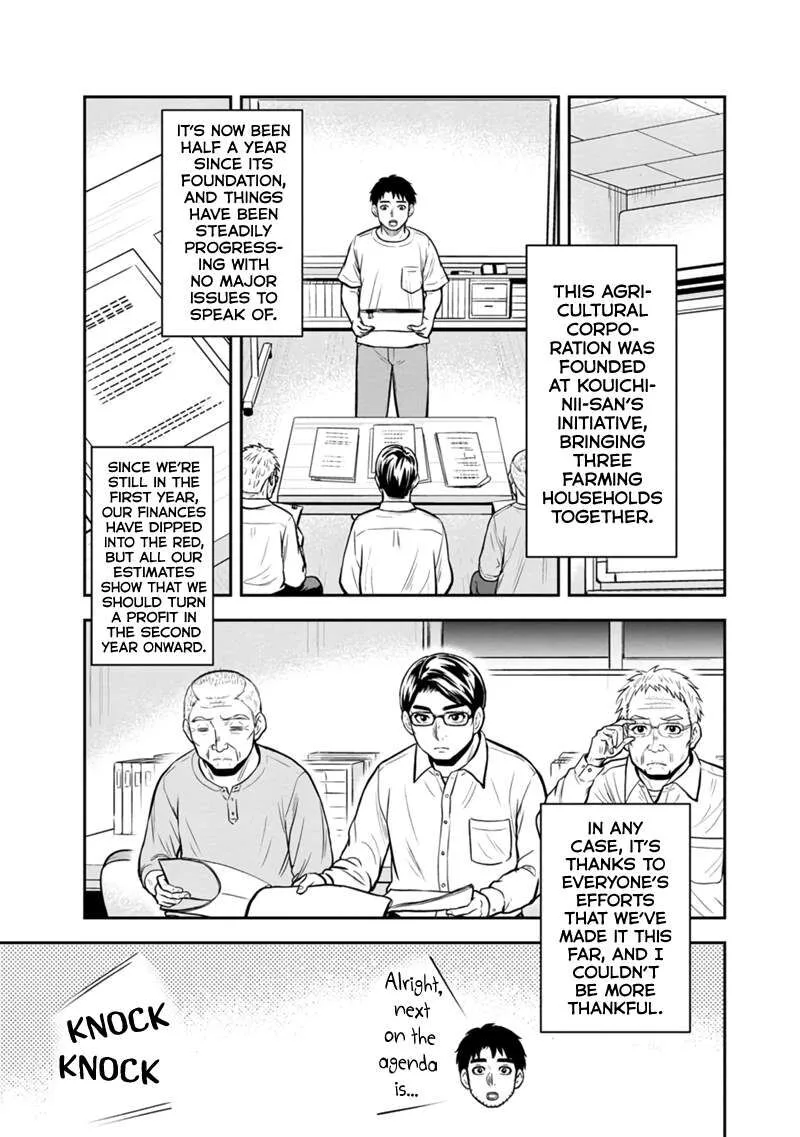 Orenchi ni Kita Onna Kishi to Inakagurashi Surukotoninatta Ken Chapter 143 page 3